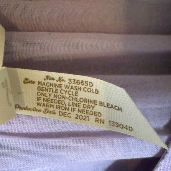 Matilda Jane Enchanted Garden Lilac Floral Midi Dress Clean Girl Small Romantic - Picture 10 of 12